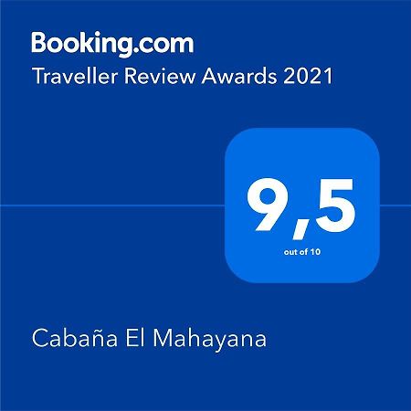 Cabana El Mahayana Tigre Extérieur photo