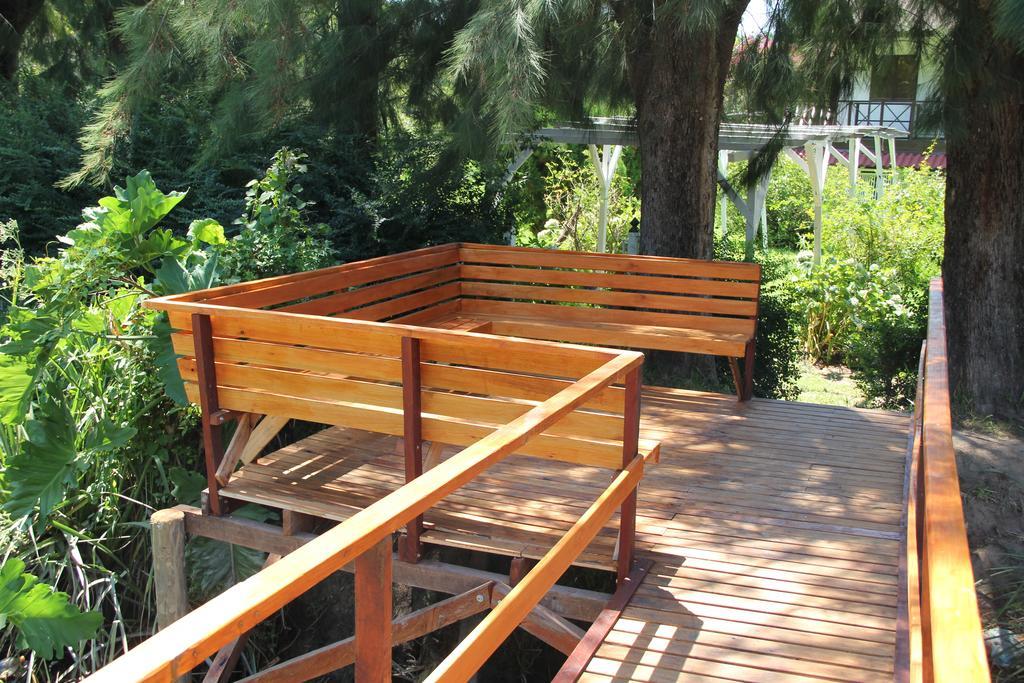 Cabana El Mahayana Tigre Extérieur photo