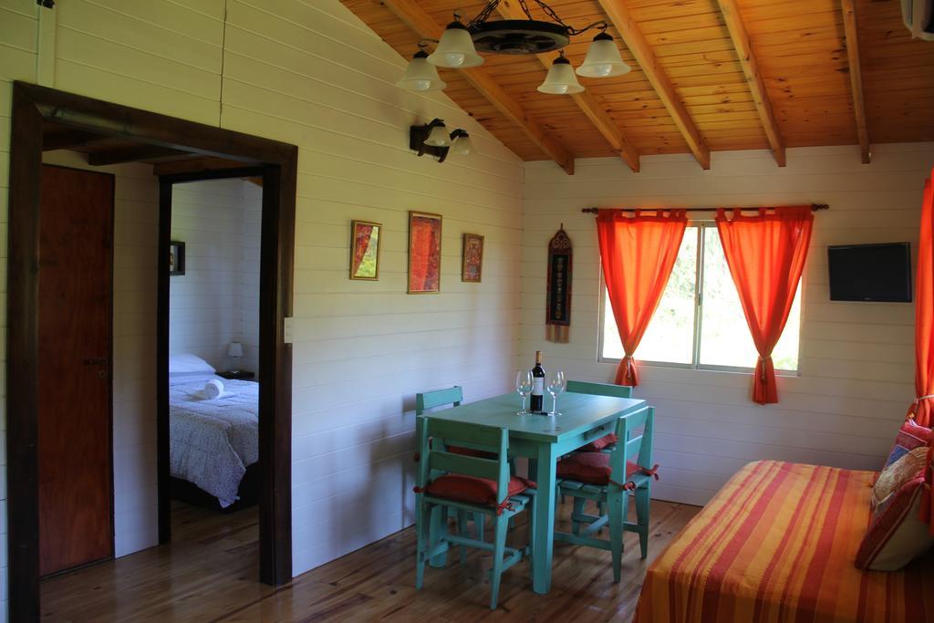 Cabana El Mahayana Tigre Chambre photo