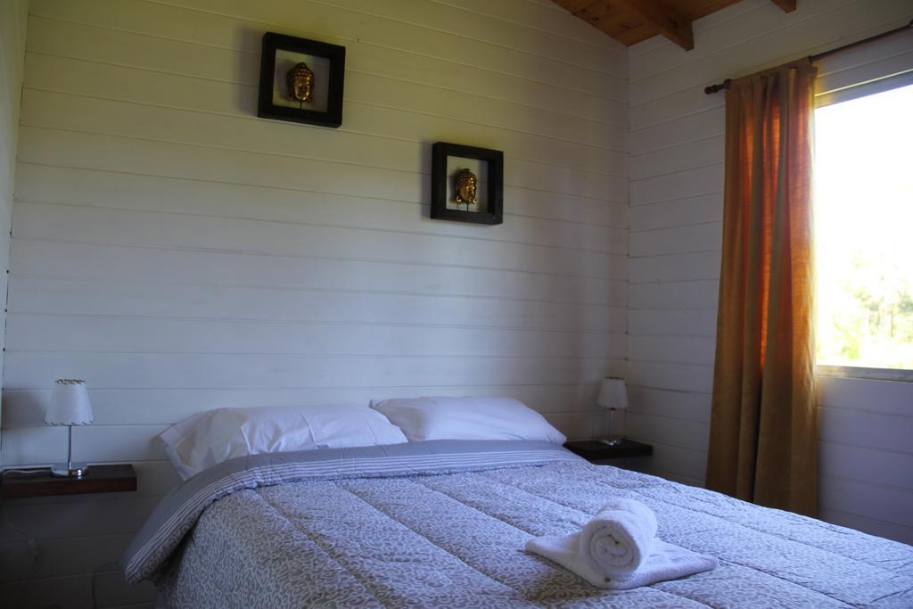 Cabana El Mahayana Tigre Extérieur photo